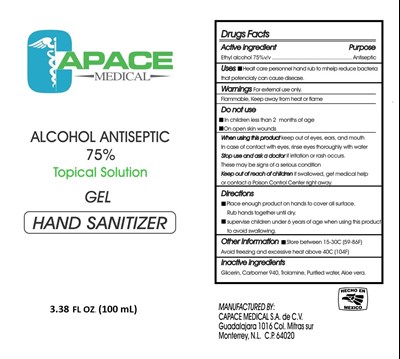 Label 100 mL (Label 100 mL)